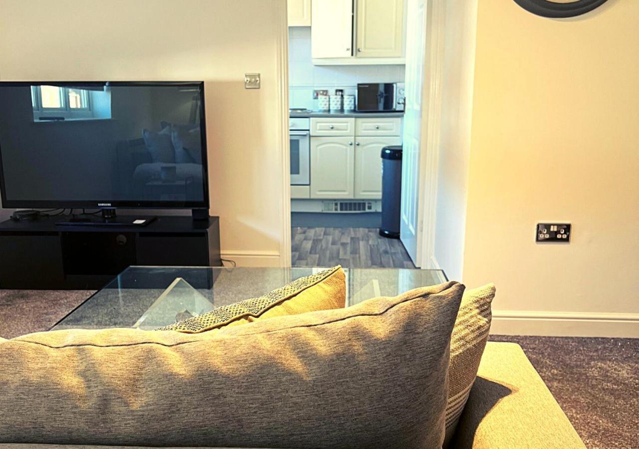 Peniel Properties - Welwyn Garden City Luaran gambar